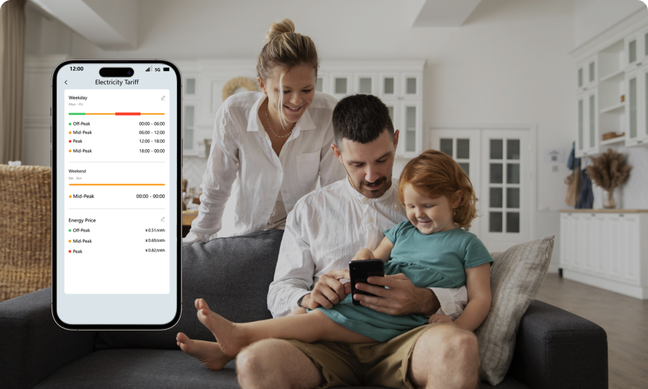 Charging Cost Management